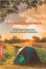 Campinggids Charmecampings Nederland | ANWB Media
