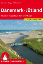 Wandelgids Dänemark Jütland Denemarken | Rother Bergverlag