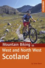 Fietsgids Mountainbikegids Mountain Biking in West and North West Scotland | Cicerone