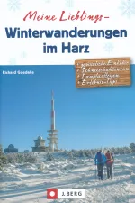 Wandelgids Meine Lieblings Winterwanderungen Harz | J. Berg