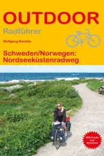 Fietsgids Nordseekustenradweg Schweden un Norwegen | Conrad Stein Verlag