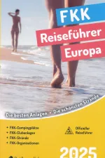 Campinggids Campergids Reisgids FKK Reiseführer Europa 2025 | Drei Brunnen Verlag