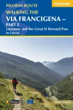 Wandelgids Pelgrimsroute Via Francigena part 2 | Cicerone
