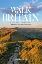 Wandelgids Walk Britain | Vertebrate Publishing