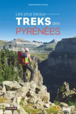 Wandelgids Les pus beaux treks des Pyrénées | Glenat