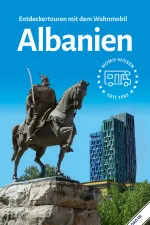 Campergids 75 Mit dem Wohnmobil nach Albanien | WOMO verlag