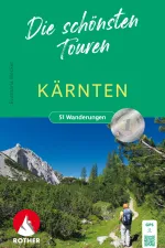 Wandelgids Kärnten Karinthië | Rother Bergverlag
