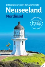 Campergids 93 Neuseeland teil 1 Nordinsel Nieuw Zeeland | WOMO verlag