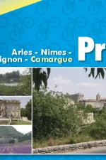 Fietsgids Bikeline Cycling guide Provence | Esterbauer