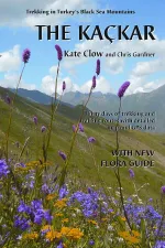 Wandelgids The Kackar Trekking in Turkey's Black Sea Mountains | Kate Clow