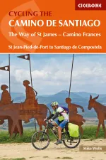 Fietsgids Cycling the Camino de Santiago | Cicerone
