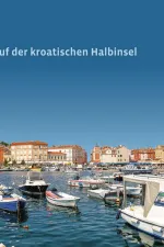 Fietsgids Bikeline Istrien Istrië | Esterbauer