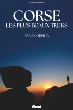 Wandelgids Corse Les plus beaux treks Fra a Corsica | Glenat