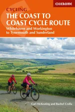 Fietsgids The Coast to Coast Cycle Route | Cicerone