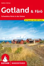 Wandelgids Gotland Fårö | Rother Bergverlag