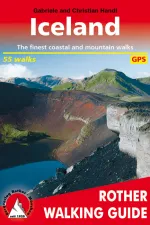 Wandelgids Iceland Ijsland | Rother Bergverlag