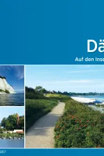 Fietsgids Bikeline Dänemark Ost Denemarken Oost | Esterbauer