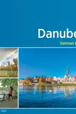 Fietsgids Bikeline Danube Bike Trail 1 | Esterbauer