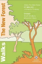 Wandelgids the New Forest | Hallewell Publications