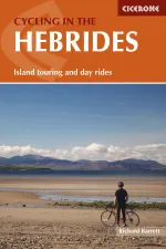 Fietsgids Cycling in the Hebrides Schotland | Cicerone