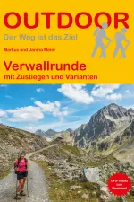 Wandelgids Verwallrunde | Conrad Stein Verlag
