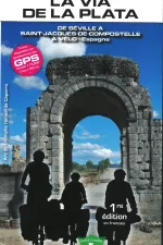 Fietsgids La Via de la Plata | Petirrojo Ediciones