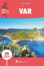 Wandelgids Var sentiers émilie 25 promenades pour tous | Rando Editions