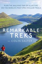 Wandelgids Remarkable Treks | HarperCollins