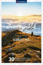 Wandelgids Kompass Jouw Ogenblik Karinthie Karinthië | 62Damrak