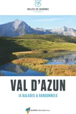 Wandelgids Val d'Azun balades et randonnées | Rando Editions