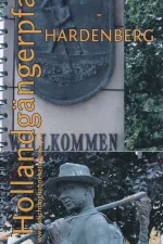 Wandelgids Hannekemaaierspad Hollandgängerpfad Fürstenau Hardenberg | Hannekemaaierspad