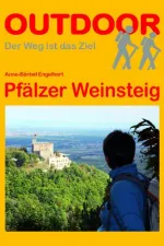 Wandelgids Pfalz Pfälzer Weinsteig | Conrad Stein Verlag