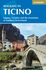 Wandelgids Walking in Ticino | Cicerone
