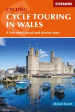 Fietsgids Cycle Touring in Wales | Cicerone