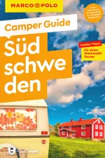 Campergids Camper Guide Südschweden Zuid Zweden | Marco Polo