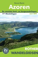 Wandelgids Azoren | Uitgeverij Elmar