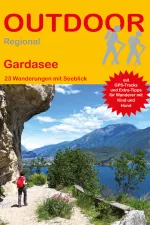 Wandelgids Gardameer Gardasee Lago di Garda | Conrad Stein Verlag