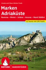 Wandelgids 305 Marche Marken Adriaküste | Rother Bergverlag