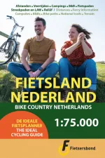 Fietsgids Fietsland Nederland Bike Country Netherlands | Buijten Schipperheijn