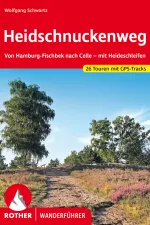 Wandelgids Heidschnuckenweg | Rother Bergverlag