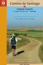 Wandelgids Pelgrimsroute Camino de Santiago Camino Francés | Camino Guides Brierley