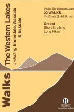 Wandelgids the Western Lakes | Hallewell Publications
