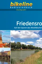 Fietsgids Bikeline Friedensroute | Esterbauer