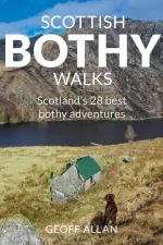 Wandelgids Scottish Bothy Walks | Wild Things Publishing