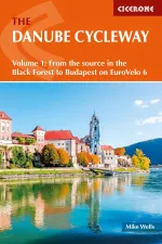 Fietsgids Danube cycleway Vol.1 | Cicerone