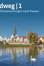 Fietsgids Bikeline Donau radweg deel 1 | Esterbauer