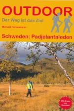 Wandelgids Padjelantaleden Zweden | Conrad Stein Verlag
