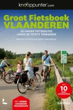Fietsgids Groot Fietsboek Vlaanderen Knooppunter | Lannoo