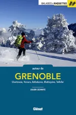 Sneeuwschoenwandelgids Grenoble | Glenat