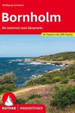 Wandelgids Bornholm | Rother Bergverlag